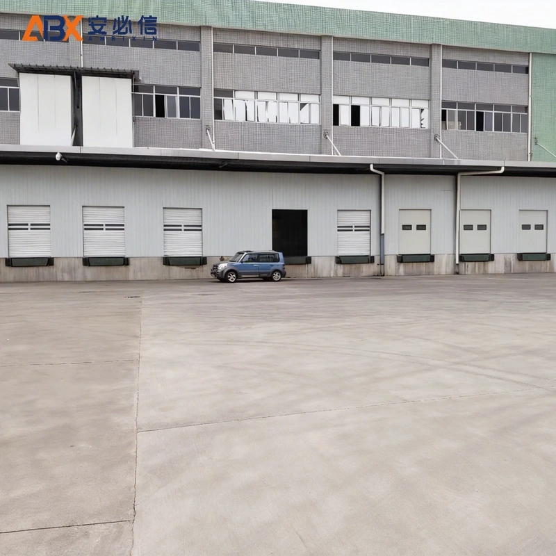 和田地区铝制高速门
